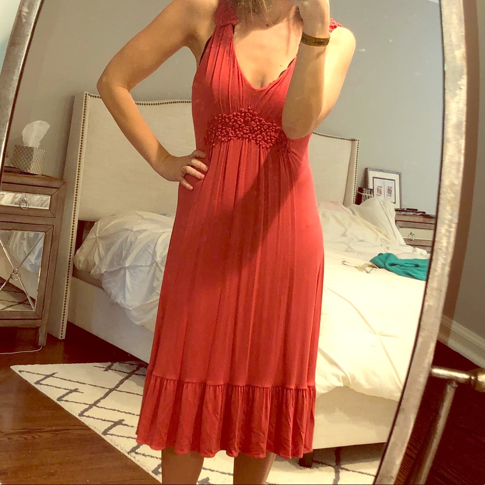 BCBG Maxazria Coral Dress